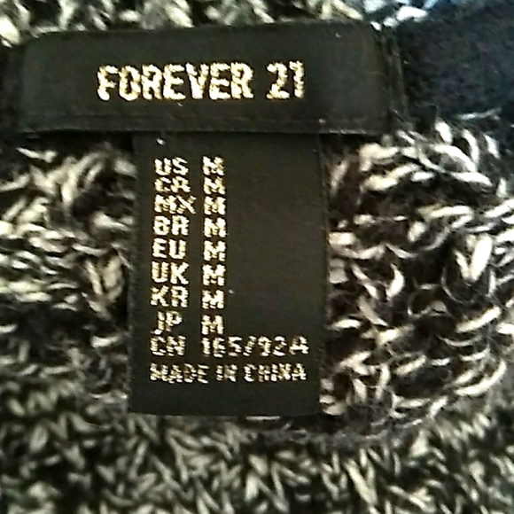 Forever 21 Womans Knit Sweater - Picture 8 of 8